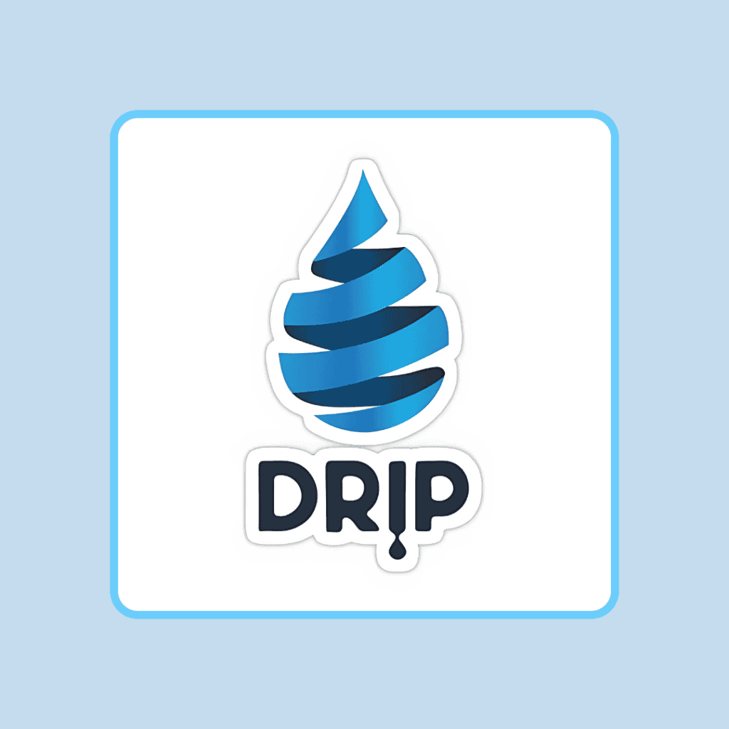 Drip logo