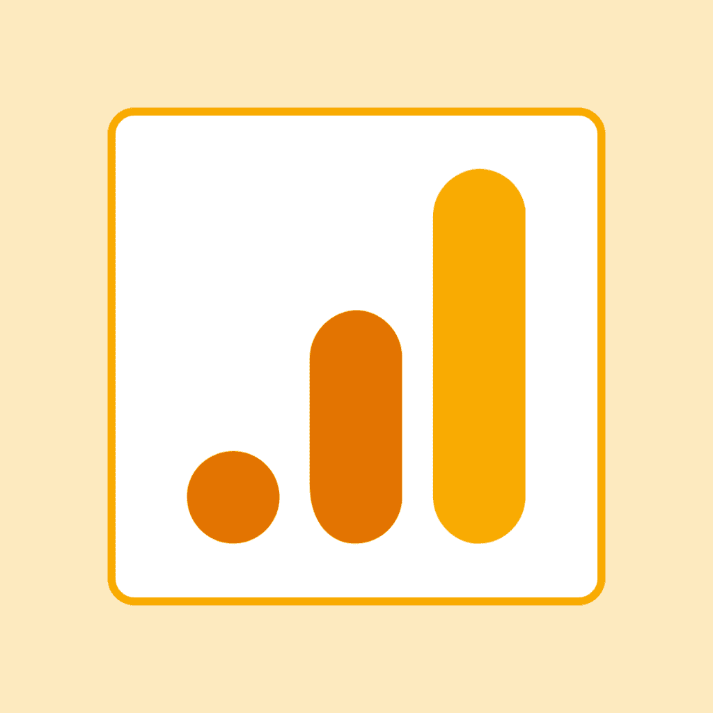 Google Analytics logo