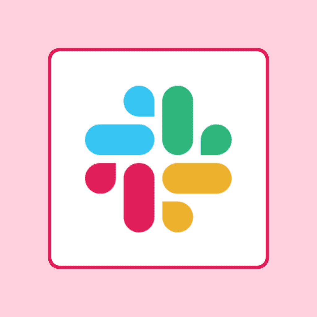 Slack logo