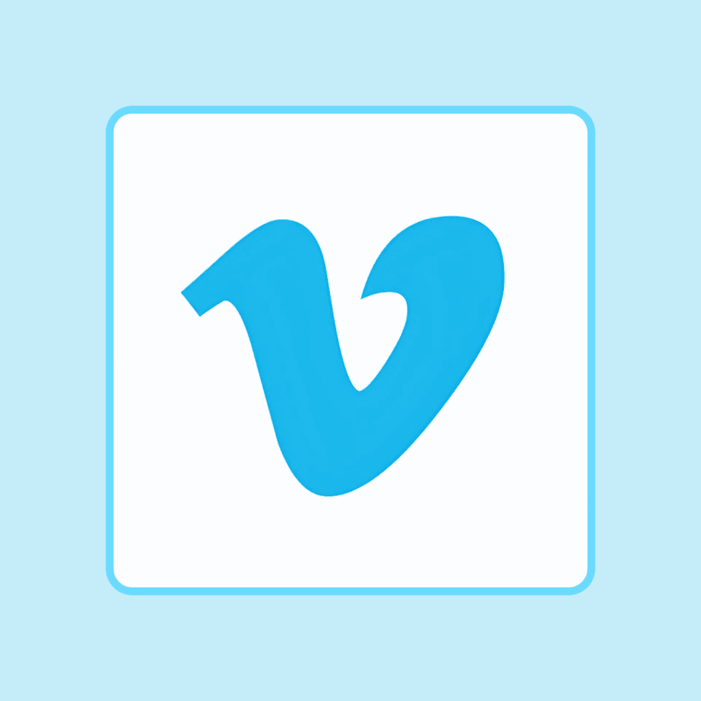 Vimeo logo