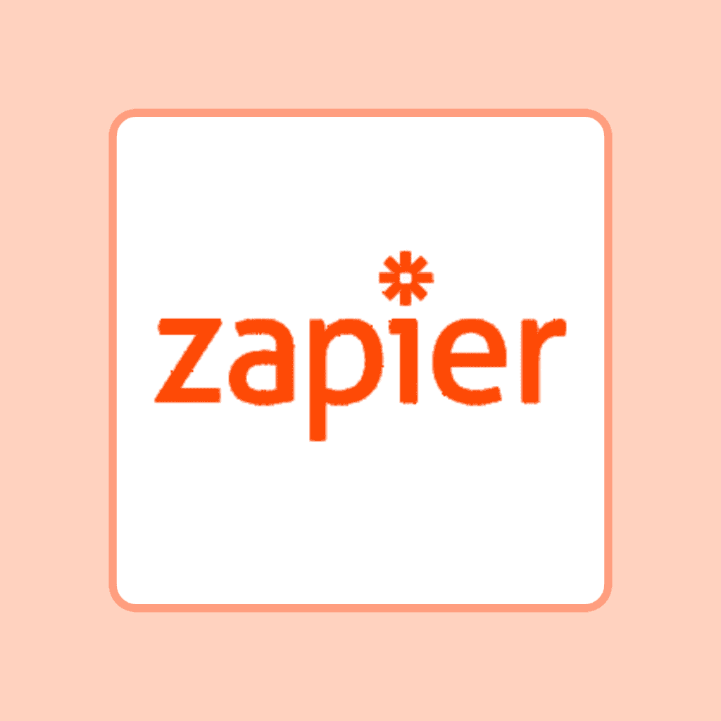 Zapier logo