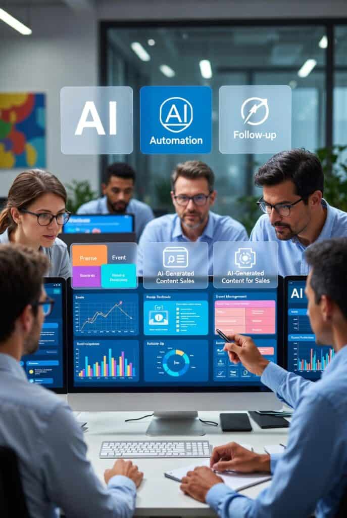 AI Sales Automation Platform